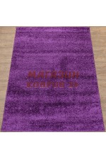 Прикроватный коврик Фьюжн 43000-49711 Фиолетовый